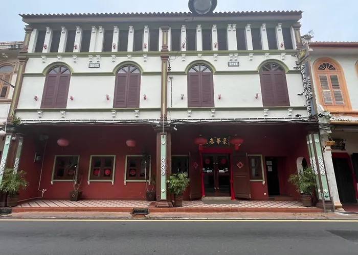 Swiss Hotel Heritage Boutique Melaka