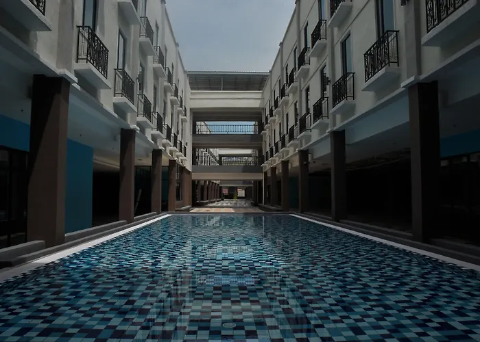 Temasek Hotel Malacca