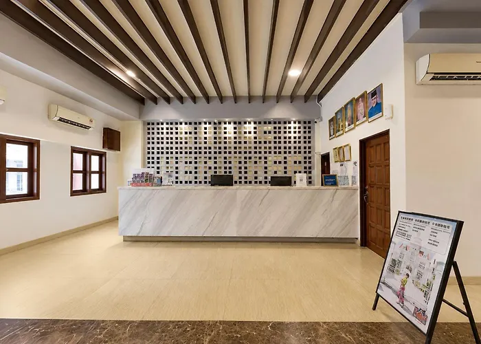 Swiss Hotel Heritage Boutique Melaka