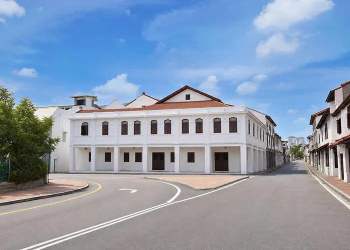 Swiss Hotel Heritage Boutique Melaka